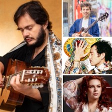 Carte Blanche Yamandu Costa - Les Internationales de la Guitare