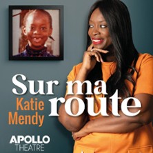 Katie Mendy - Sur Ma Route