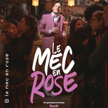 Ben H &ndash; Le Mec en Rose