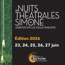 Les Nuits Th&eacute;&acirc;trales de Simone