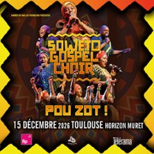 Soweto Gospel Choir - Pou Zot !