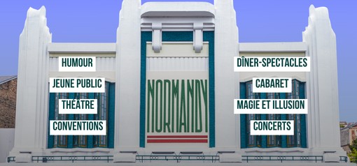 Th&eacute;&acirc;tre Le Normandy