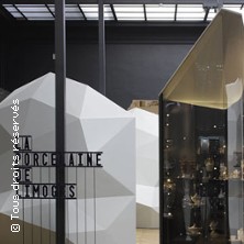 Mus&eacute;e de la Porcelaine de Limoges - Mus&eacute;e Adrien Dubouch&eacute;