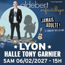 Aldebert "Enfantillages - Jamais Adulte !"