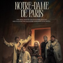 Notre-Dames de Paris - Anank&eacute; - Th&eacute;&acirc;tre de l'&Eacute;p&eacute;e de Bois - Salle en Bois, Paris