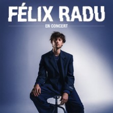 F&eacute;lix Radu - Tourn&eacute;e