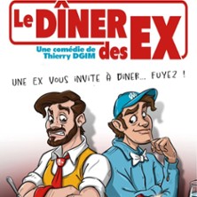 Le D&icirc;ner des Ex