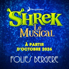 Shrek Le Musical