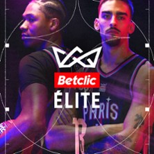 Paris Basketball / Elan Chalon - Betclic Elite
