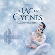 Le Lac des Cygnes - Ballet & Orchestre - Tourn&eacute;e 2027