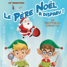 Le Pere No&euml;l a Disparu