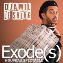 Djamil Le Schlag - Exode(s)