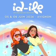 Festival Id-Ile - Pass 2 Jours du 05 au 06/06/2026