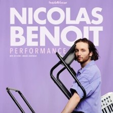 Nicolas Benoit - Performance