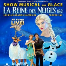 La Reine des Neiges sur Glace