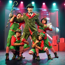 Le Grr&ocirc;le de No&euml;l