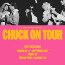 Role Model Presents Chuck on Tour