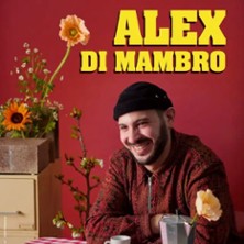 Alex Di Mambro - Th&eacute;&acirc;tre BO Saint-Martin, Paris