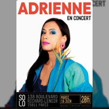 Adrienne en Concert
