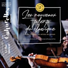 Les Nouveaux Talents du Classique - Orangerie du Parc de Bagatelle, Paris