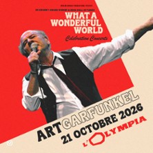 Art Garfunkel&nbsp;&nbsp;- What A Wonderful World - Celebration Concerts