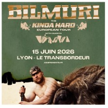 Bilmuri -  Kinda Hard Tour