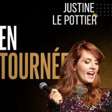 Justine Le Pottier - En Tourn&eacute;e
