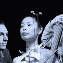 JazzDeDemain Ao&iuml; Trio - Boris Lamerand - Fumie Hihara Koto - Alexandra Lanciaux