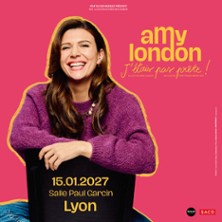 Amy London - J'&eacute;tais Pas Pr&ecirc;te !