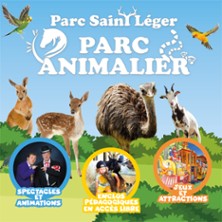 Parc Saint L&eacute;ger - Saison 2026