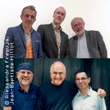 Paolo Fresu + David Linx + Gustavo Beytelmann & Enrico Pieranunzi + Bebo Ferra