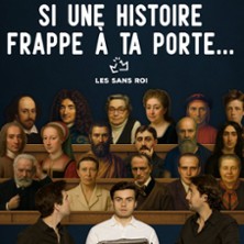 SI UNE HISTOIRE FRAPPE A TA PORTE
