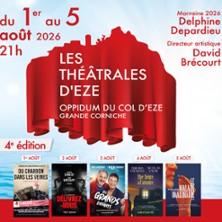 Les Th&eacute;&acirc;trales d'Eze