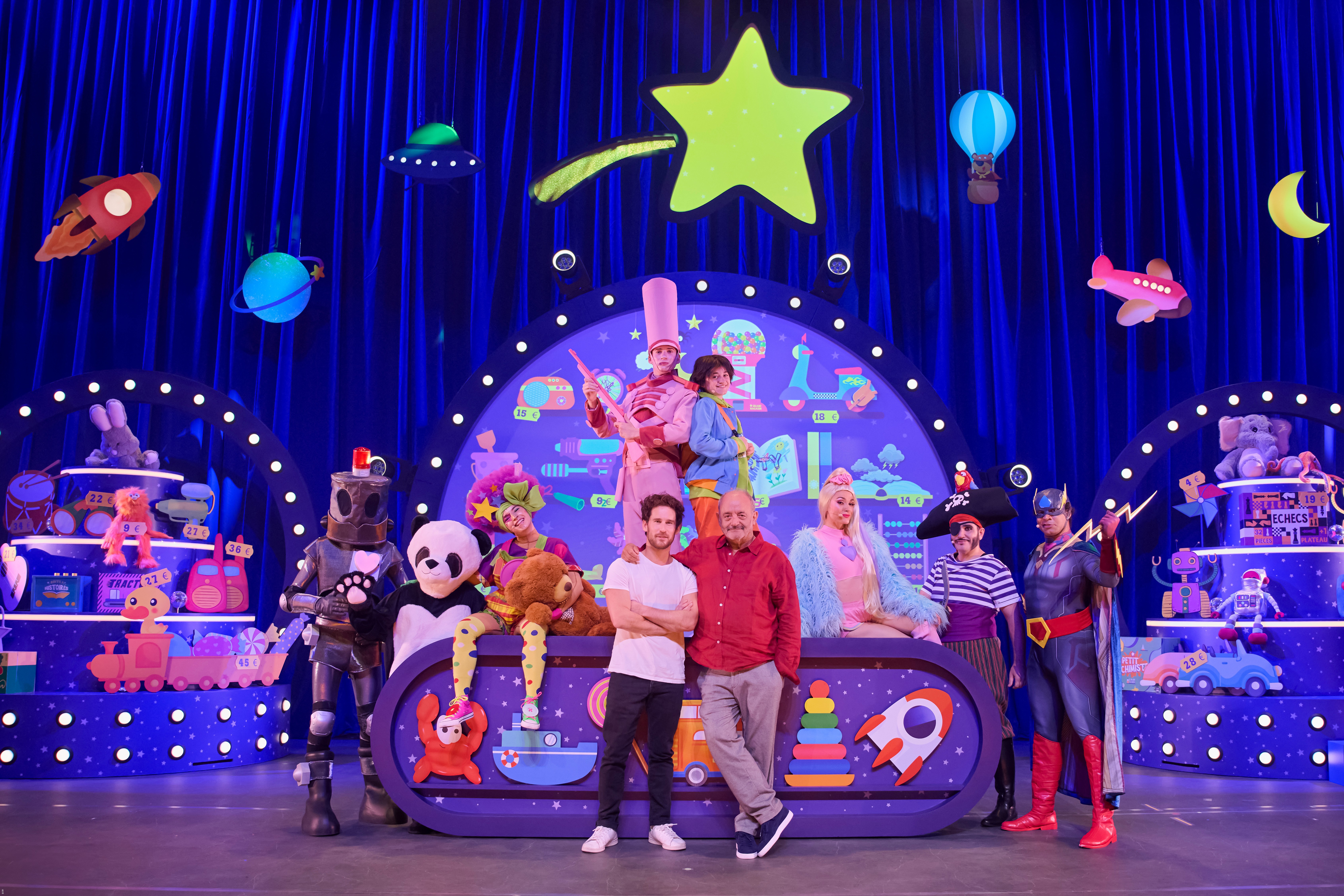 Le Soldat Rose Spectacle