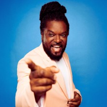 Anthony Kavanagh - En Rodage