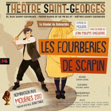 Les Fourberies de Scapin