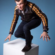 Sylvain Tesson