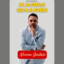 Karim Gharbi - Nouveau Spectacle