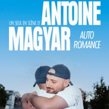Antoine Magyar - Auto Romance - Th&eacute;&acirc;tre du Marais, Paris