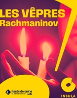 Les V&ecirc;pres de Rachmaninov