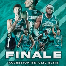 Elan B&eacute;arnais - Playoffs - Finale - Match aller