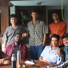 JazzDeDemain Arlet Feuillard & Sapocaya - Autours du Forr&oacute;