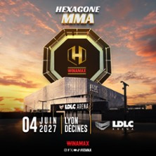 Hexagone MMA Winamax - Lyon