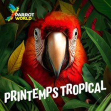 Parrot World - Le Parc Animalier Immersif