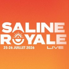 Saline Royale Live