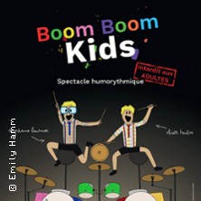 Boom Boom Kids