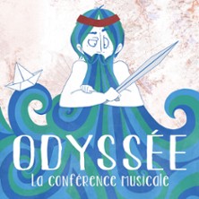 Odyss&eacute;e, la Conf&eacute;rence Musicale