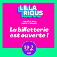 Festival Lillarious 2027