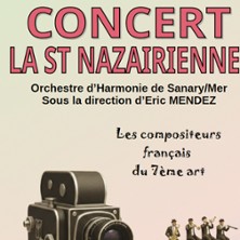La Saint Nazairienne - Les Compositeurs Fran&ccedil;ais du 7&egrave;me Art