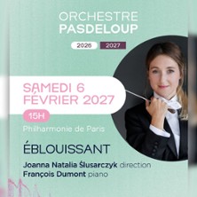 Orchestre Pasdeloup - &Eacute;blouissant